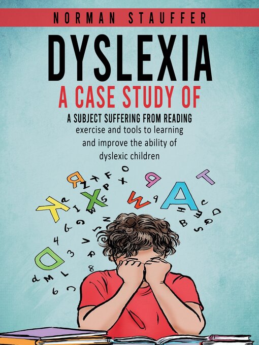 Title details for Dyslexia by Norman Stauffer - Wait list